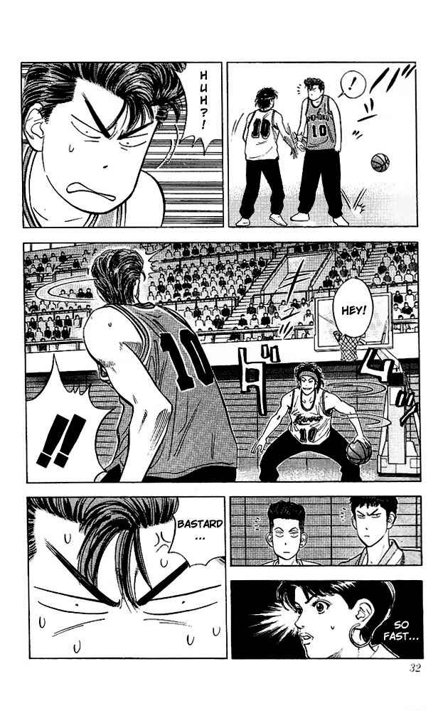 Slam Dunk Chap 100 - Next Chap 101