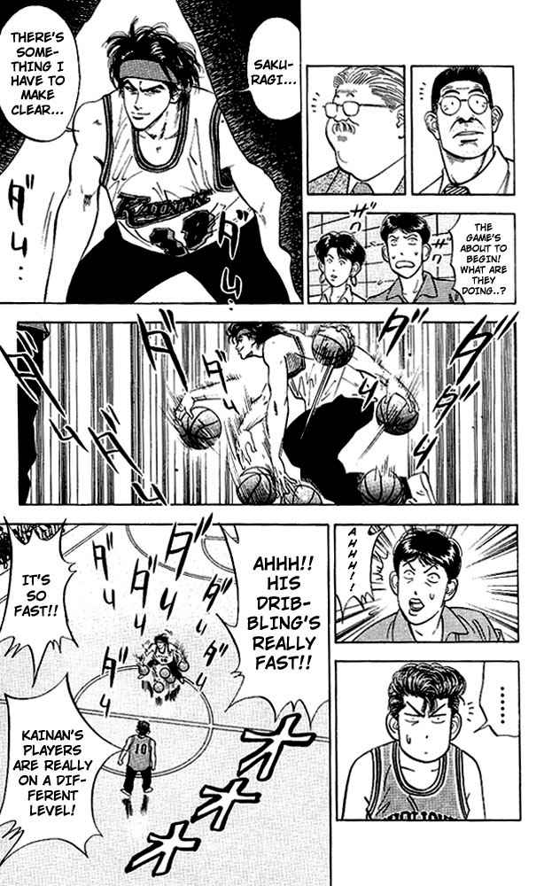 Slam Dunk Chap 100 - Next Chap 101