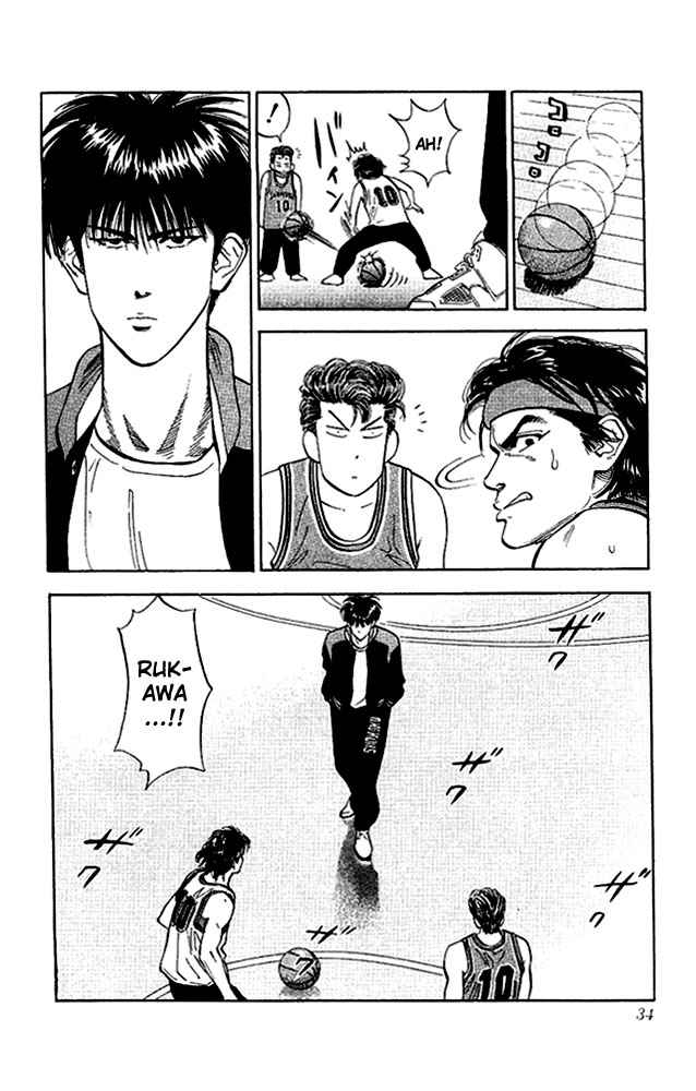 Slam Dunk Chap 100 - Next Chap 101