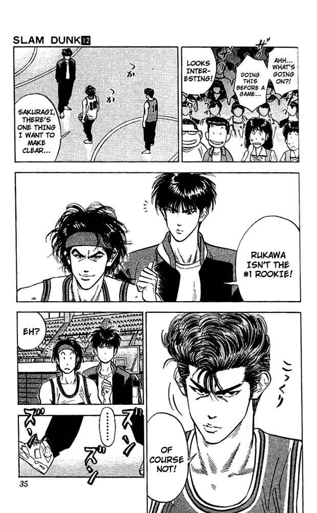 Slam Dunk Chap 100 - Next Chap 101