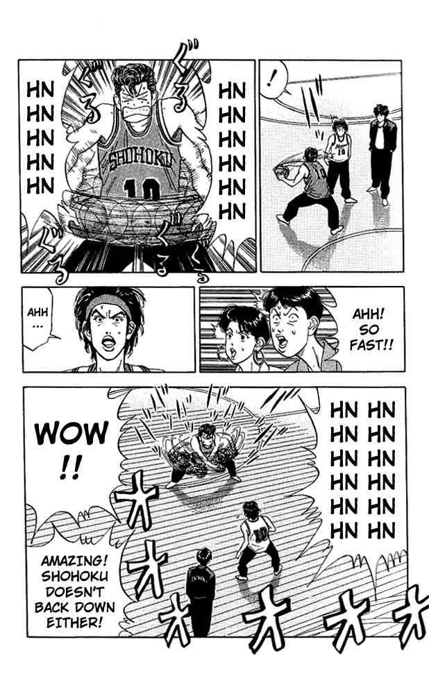 Slam Dunk Chap 100 - Next Chap 101
