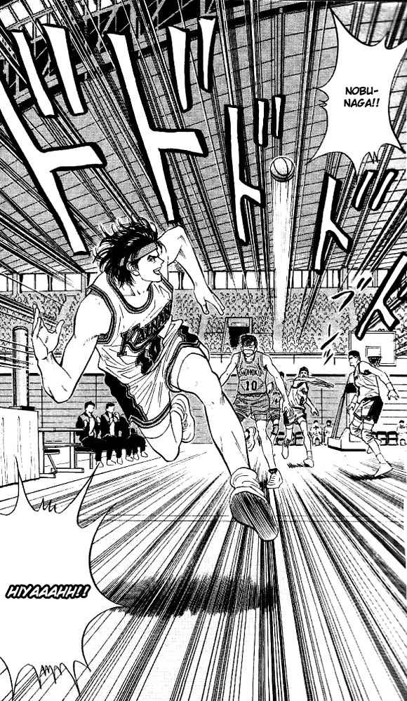 Slam Dunk Chap 101 - Next Chap 102