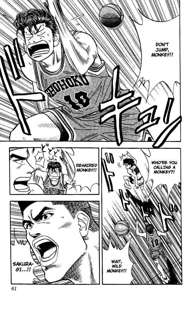 Slam Dunk Chap 101 - Next Chap 102