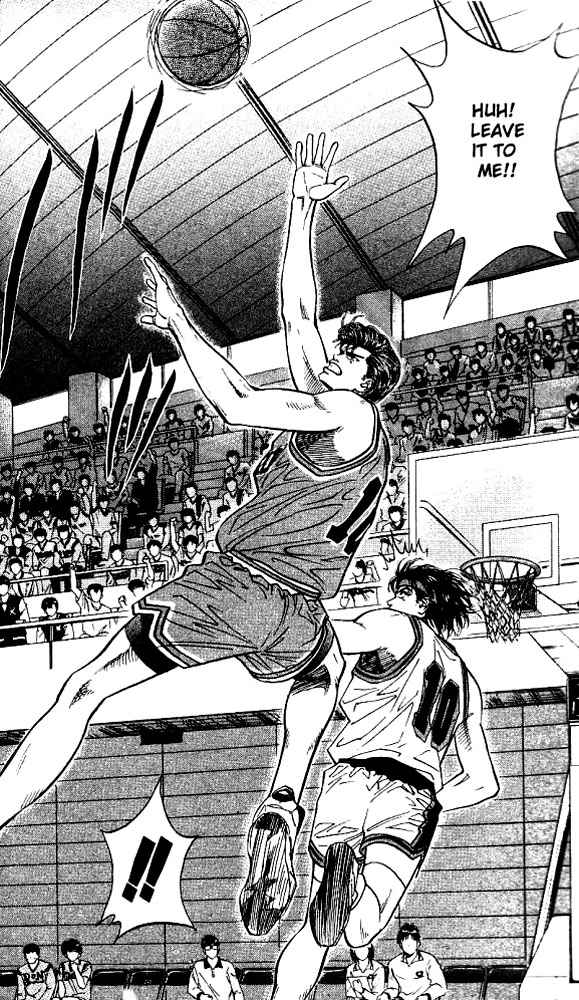 Slam Dunk Chap 101 - Next Chap 102