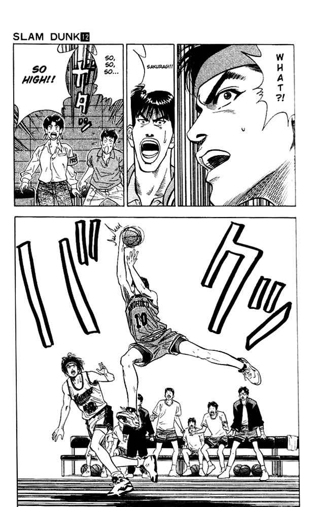 Slam Dunk Chap 101 - Next Chap 102