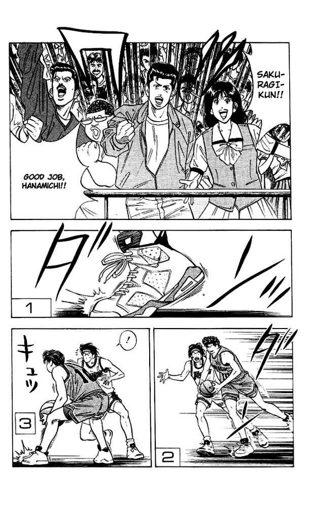 Slam Dunk Chap 101 - Next Chap 102