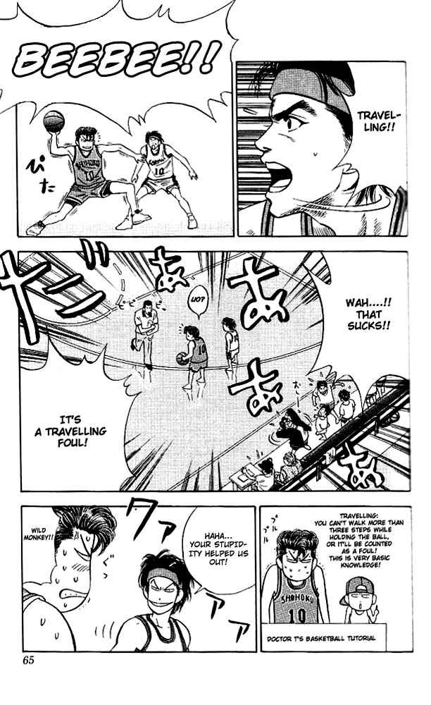 Slam Dunk Chap 101 - Next Chap 102