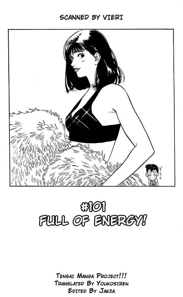 Slam Dunk Chap 101 - Next Chap 102