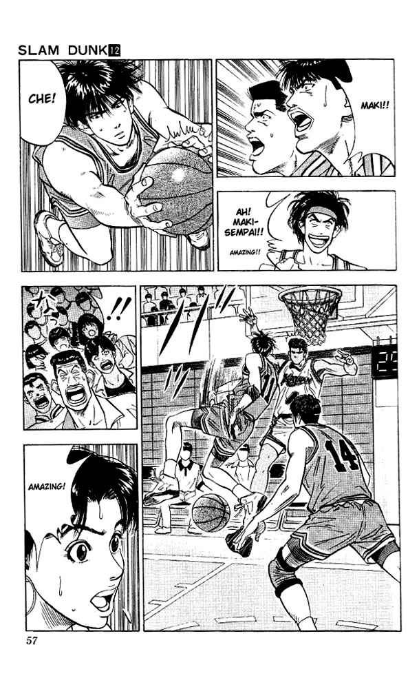 Slam Dunk Chap 101 - Next Chap 102