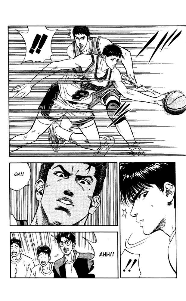 Slam Dunk Chap 101 - Next Chap 102