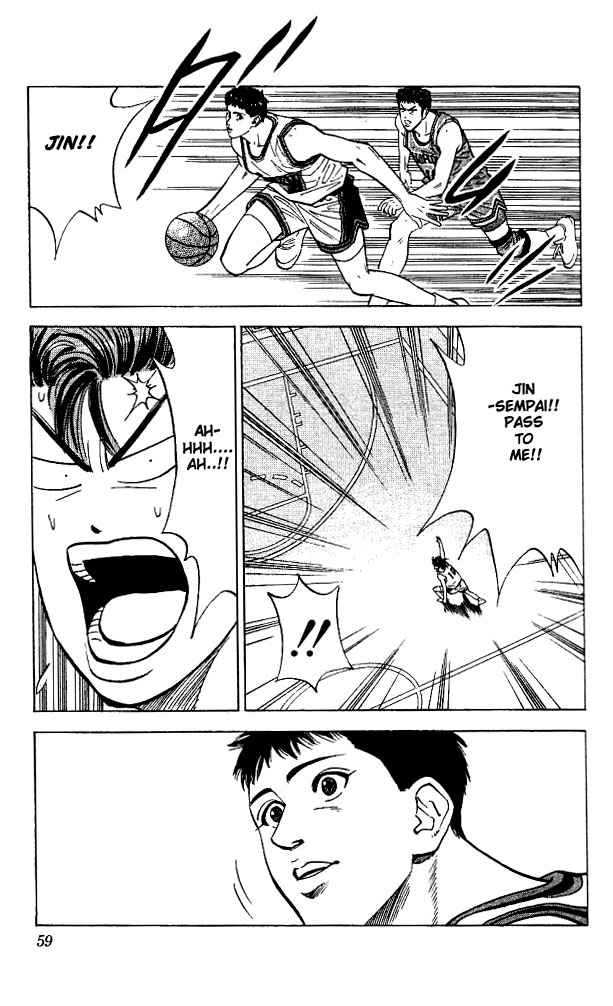 Slam Dunk Chap 101 - Next Chap 102