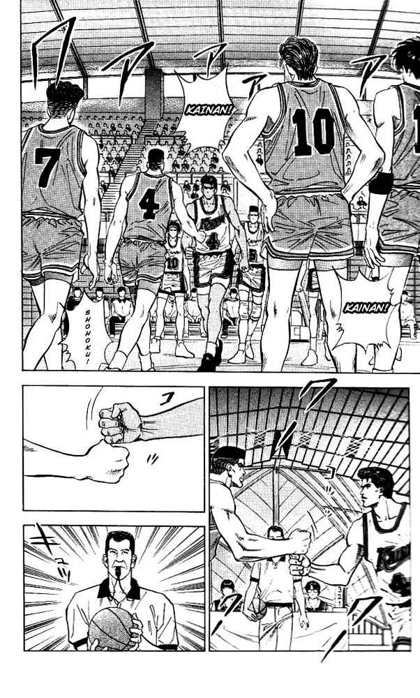 Slam Dunk Chap 101 - Next Chap 102