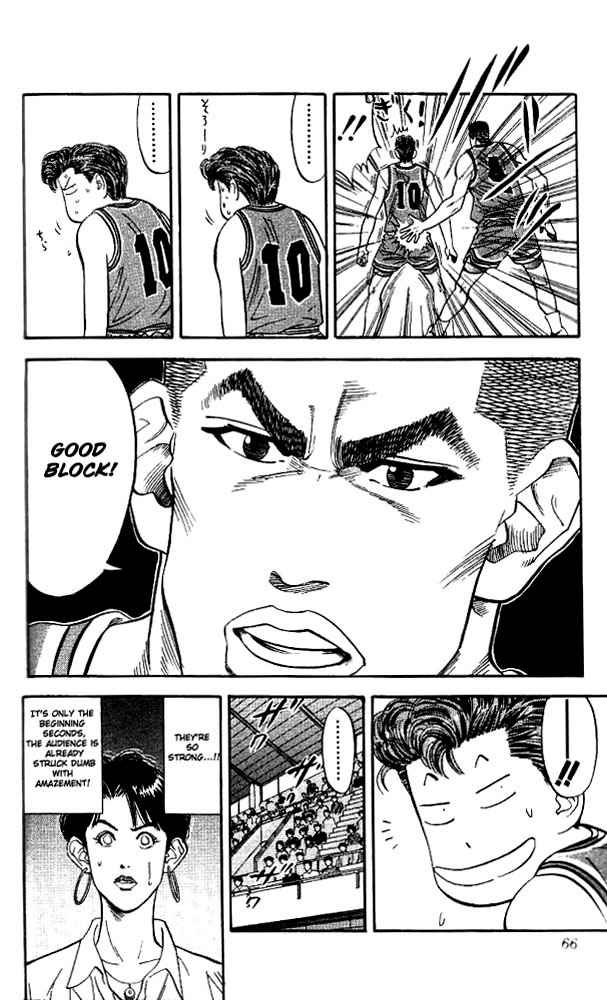 Slam Dunk Chap 101 - Next Chap 102