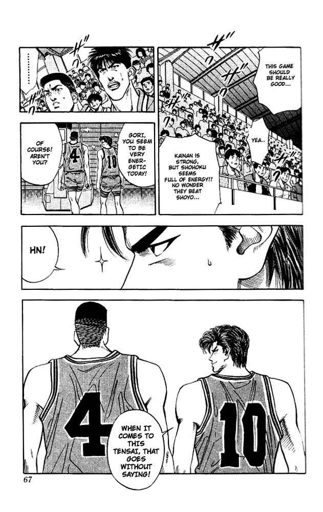 Slam Dunk Chap 101 - Next Chap 102