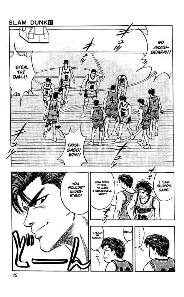 Slam Dunk Chap 101 - Next Chap 102