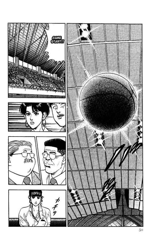 Slam Dunk Chap 101 - Next Chap 102