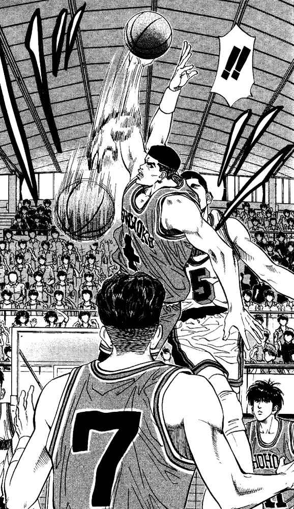 Slam Dunk Chap 101 - Next Chap 102