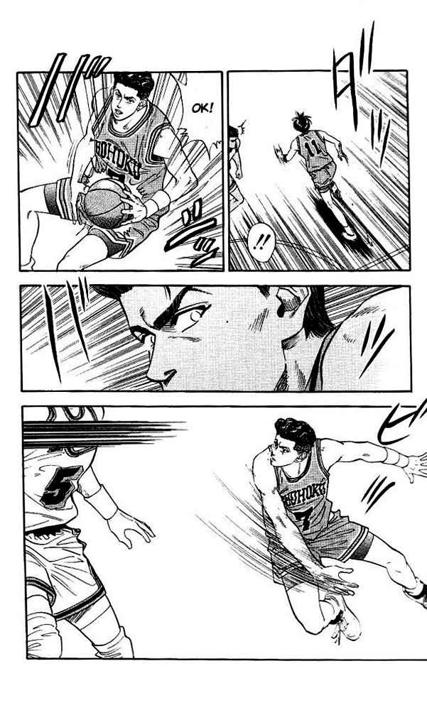Slam Dunk Chap 101 - Next Chap 102