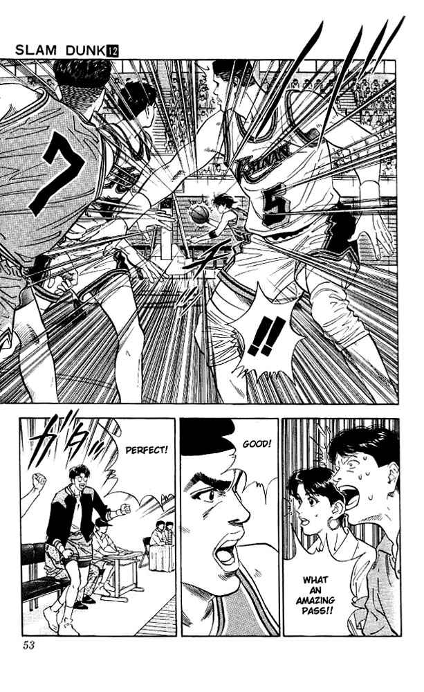 Slam Dunk Chap 101 - Next Chap 102