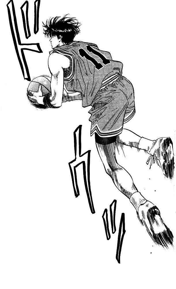Slam Dunk Chap 101 - Next Chap 102