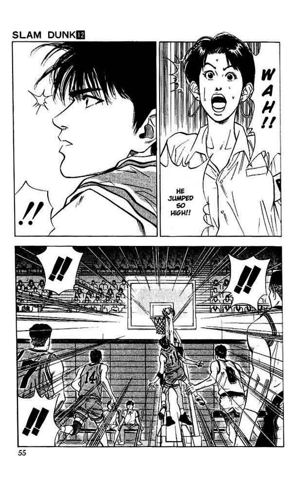 Slam Dunk Chap 101 - Next Chap 102