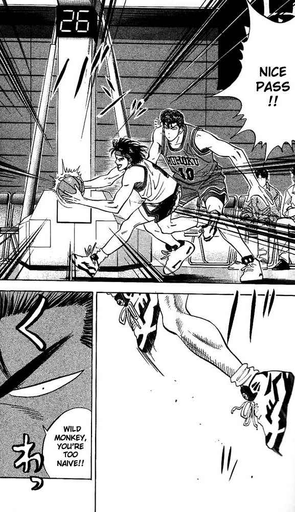 Slam Dunk Chap 102 - Next Chap 103