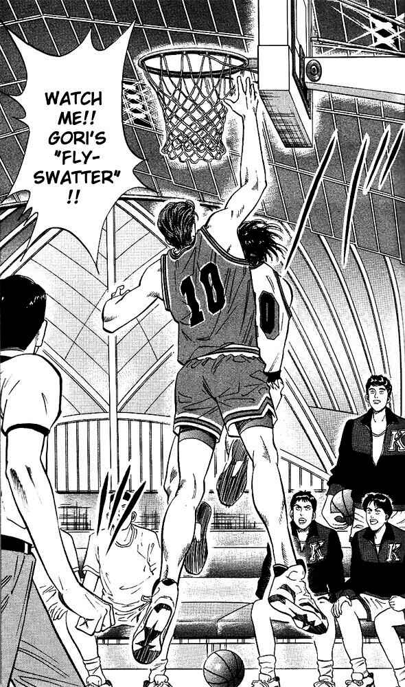 Slam Dunk Chap 102 - Next Chap 103