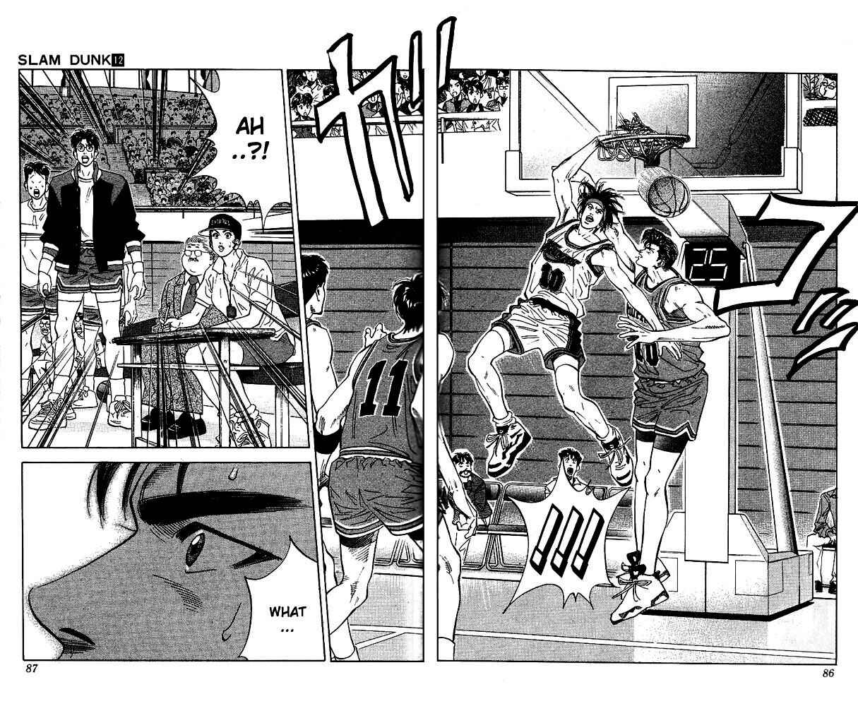 Slam Dunk Chap 102 - Next Chap 103
