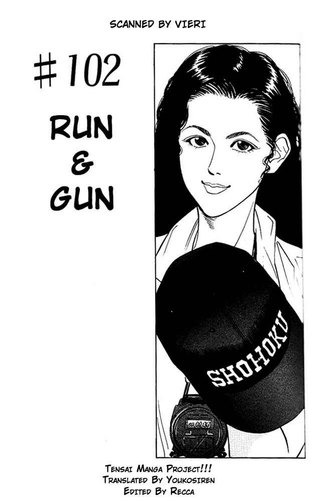 Slam Dunk Chap 102 - Next Chap 103