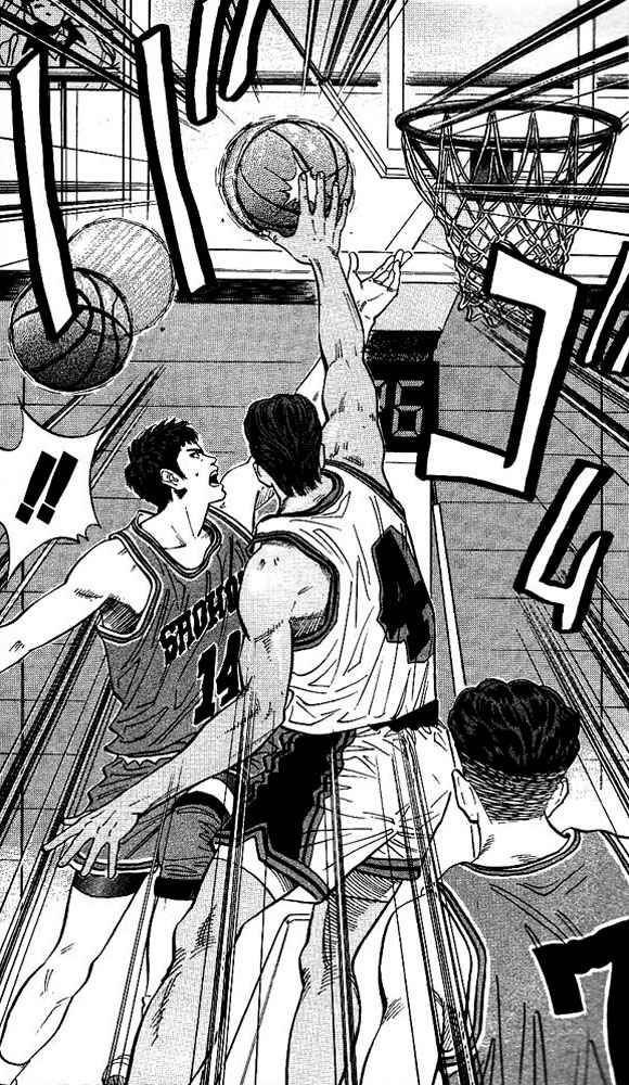 Slam Dunk Chap 102 - Next Chap 103
