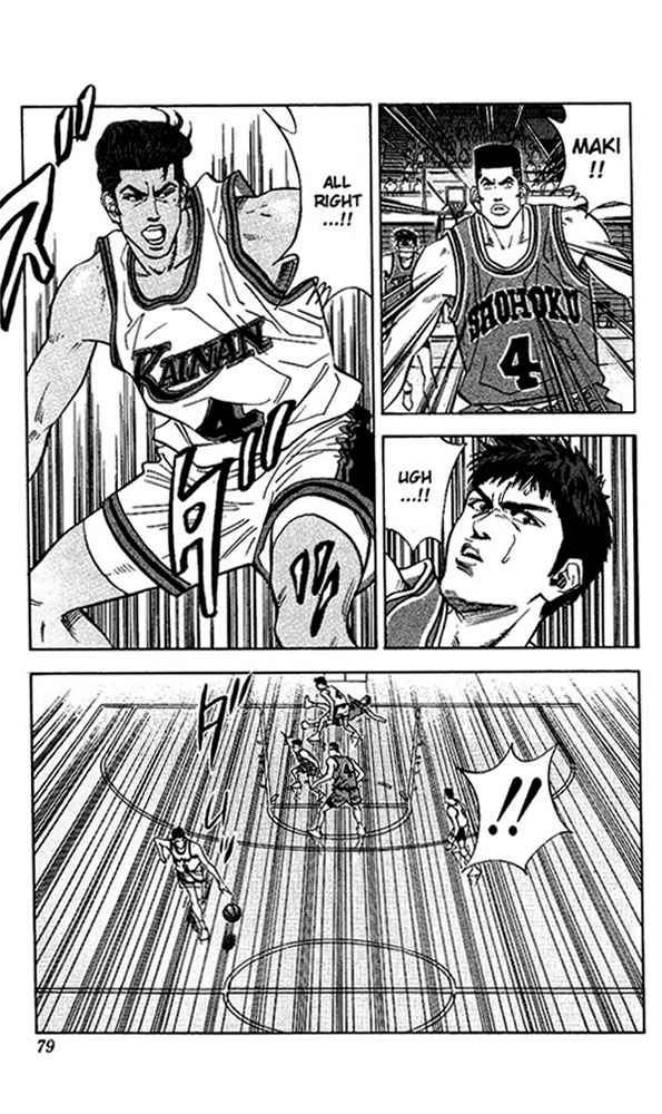 Slam Dunk Chap 102 - Next Chap 103