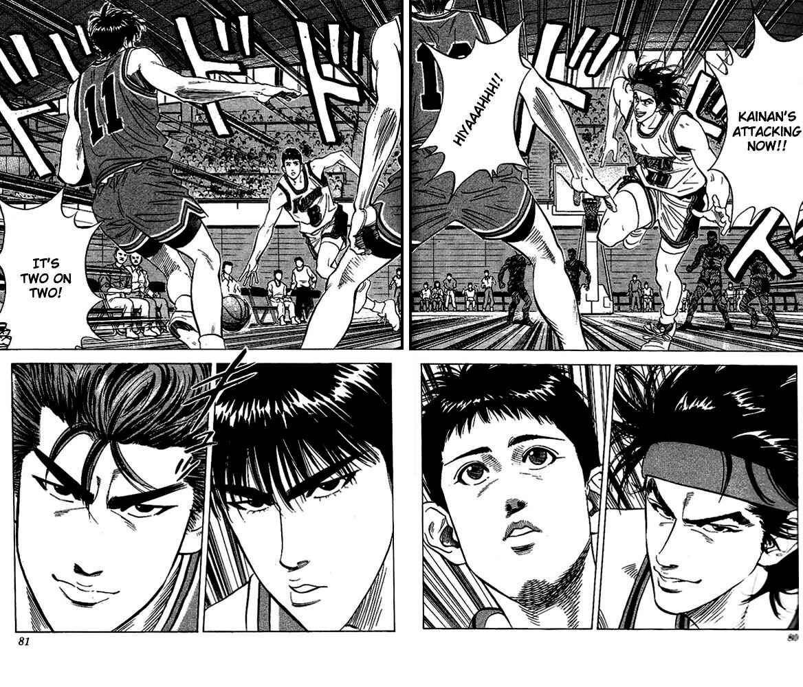 Slam Dunk Chap 102 - Next Chap 103
