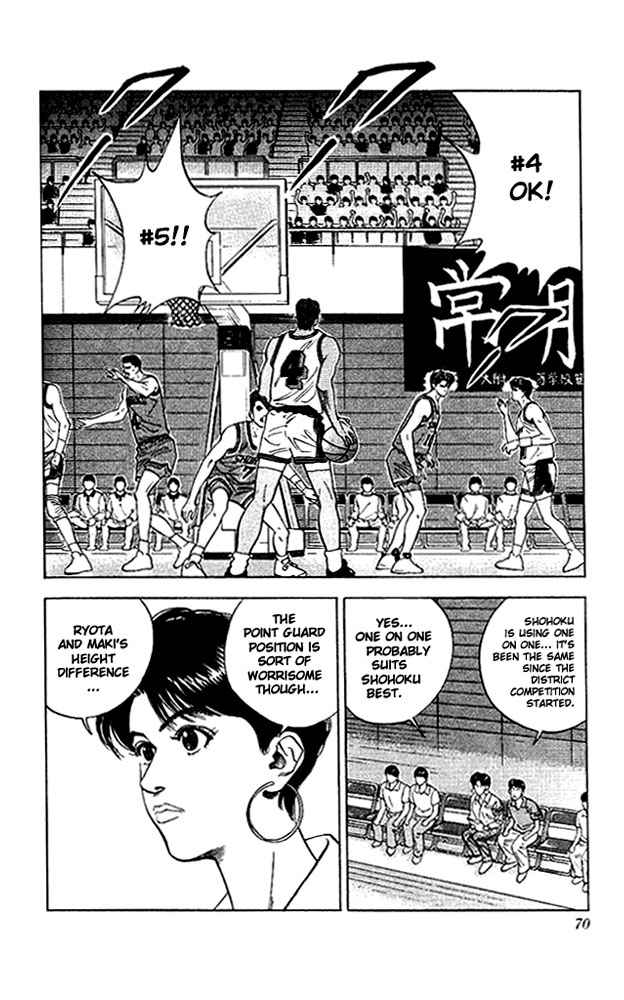 Slam Dunk Chap 102 - Next Chap 103