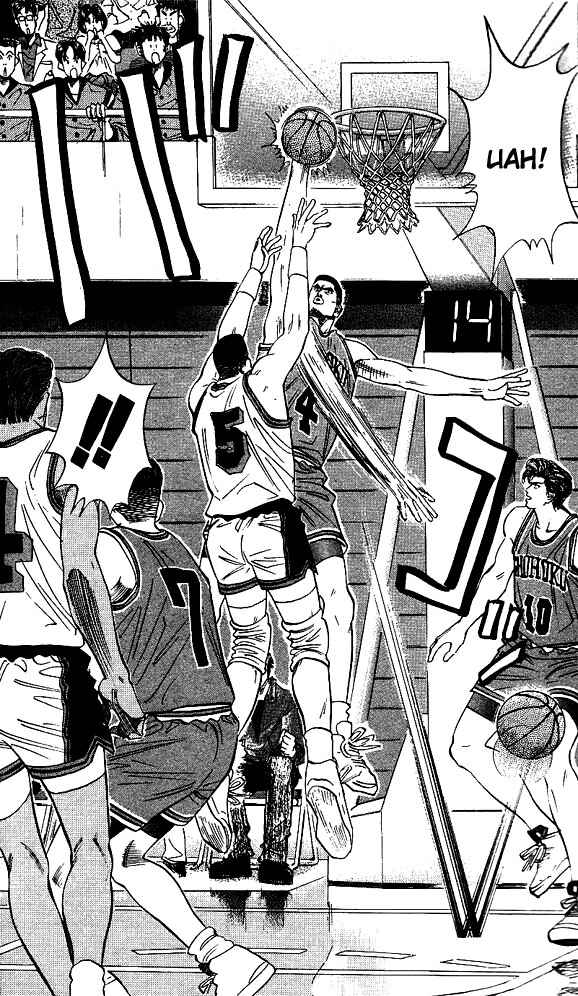 Slam Dunk Chap 102 - Next Chap 103