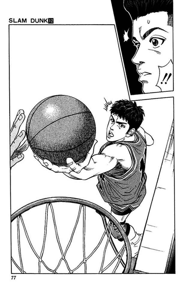 Slam Dunk Chap 102 - Next Chap 103