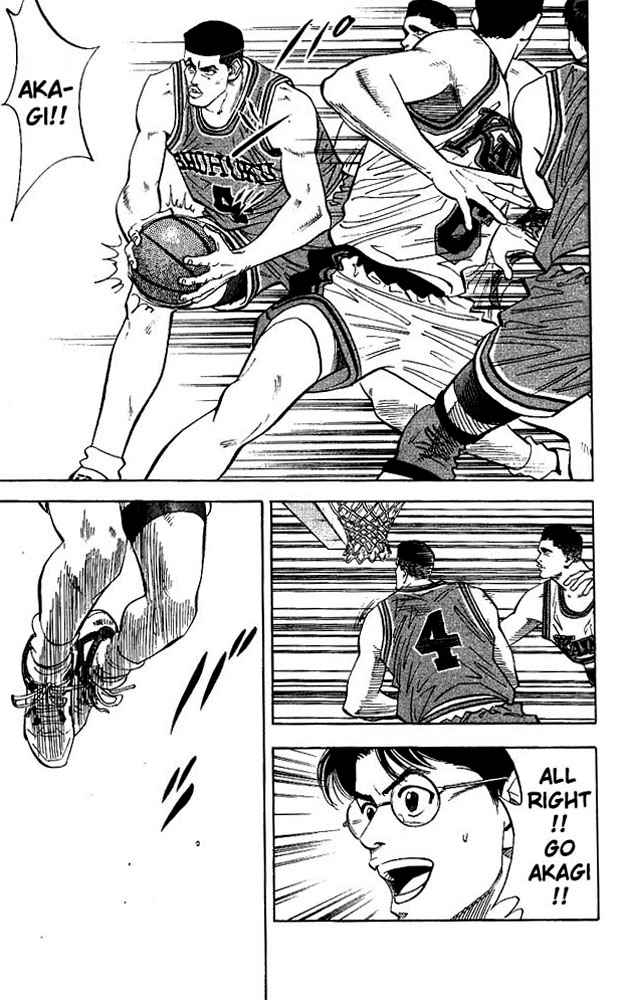 Slam Dunk Chap 103 - Next Chap 104