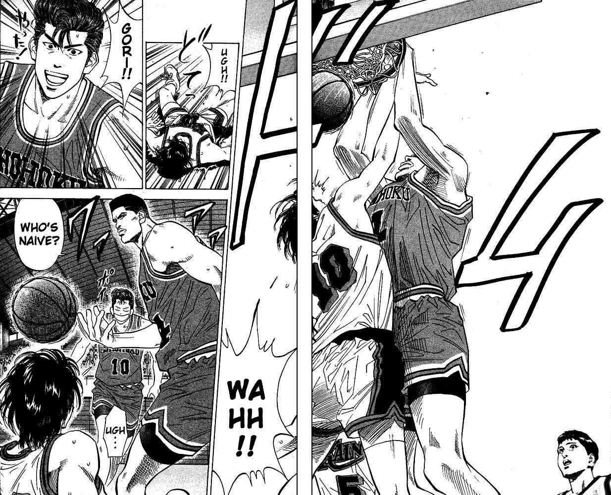 Slam Dunk Chap 103 - Next Chap 104