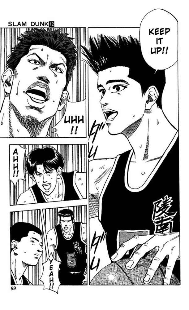 Slam Dunk Chap 103 - Next Chap 104