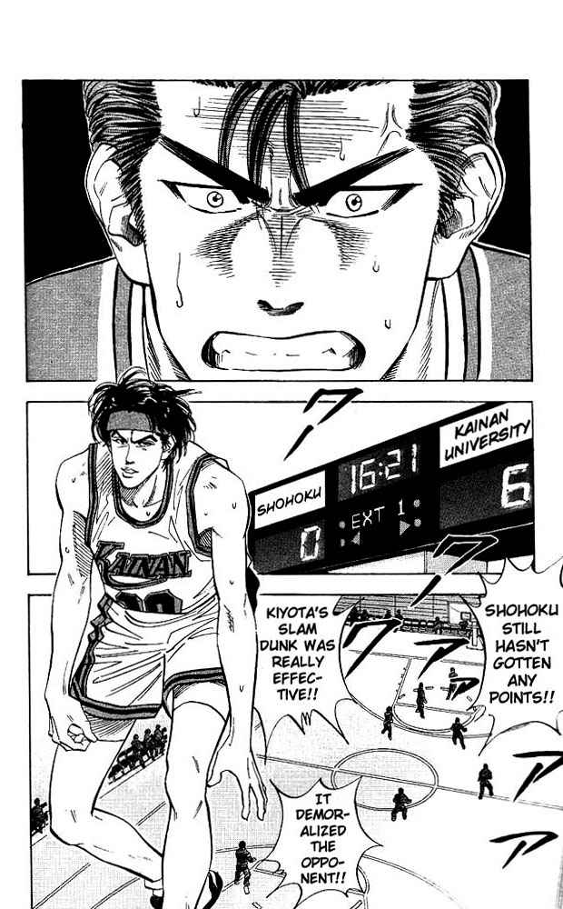 Slam Dunk Chap 103 - Next Chap 104