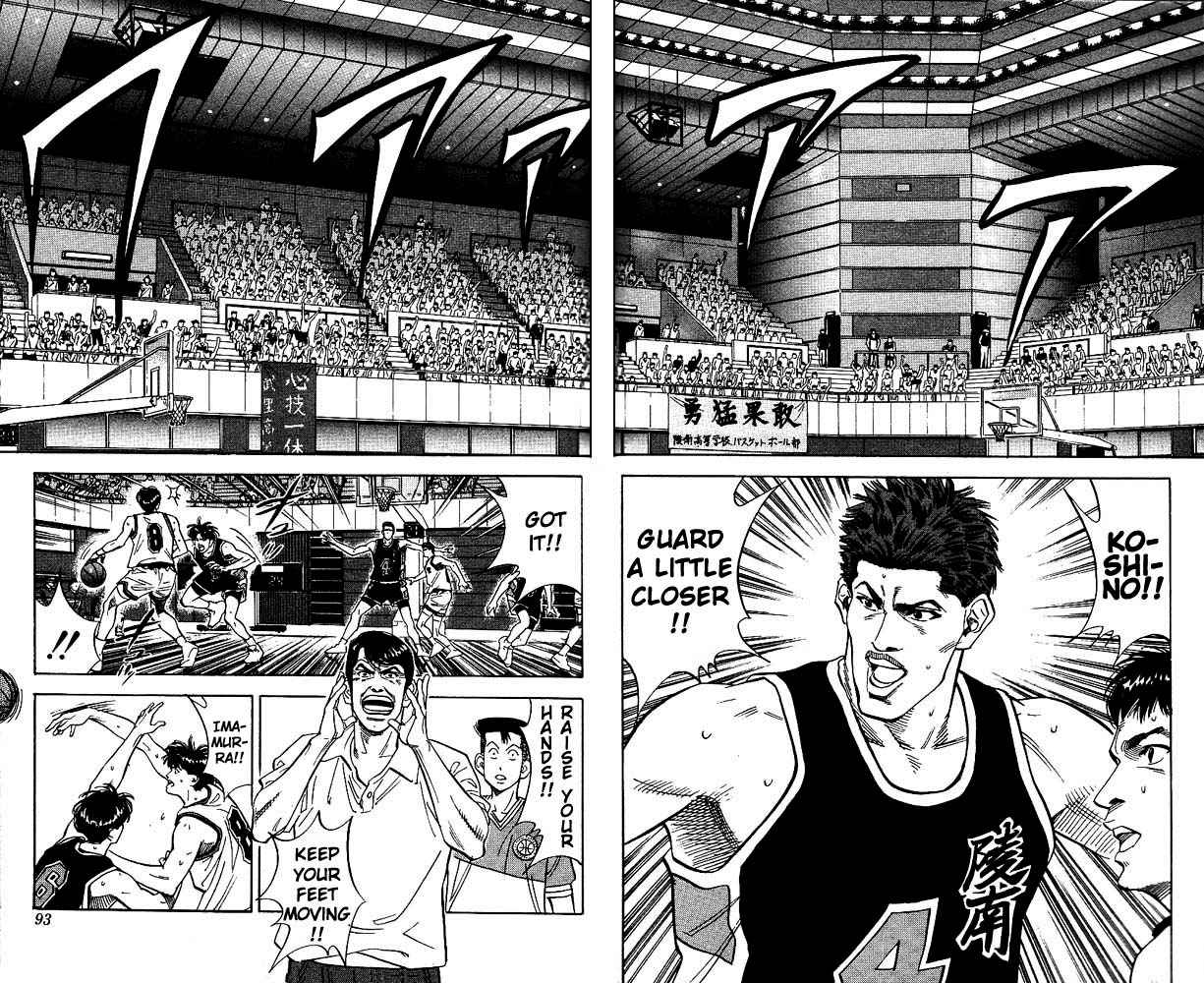 Slam Dunk Chap 103 - Next Chap 104