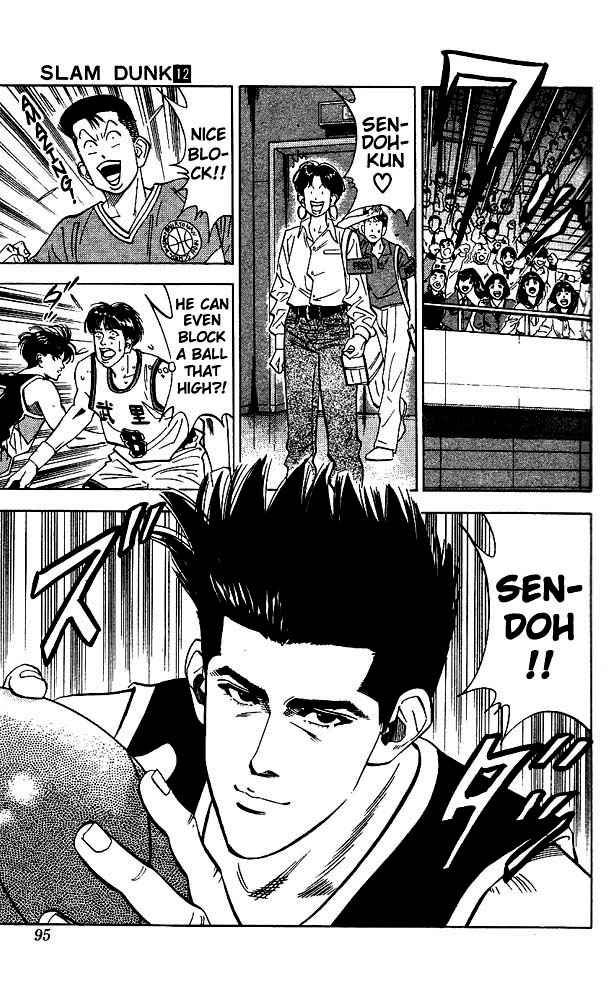 Slam Dunk Chap 103 - Next Chap 104