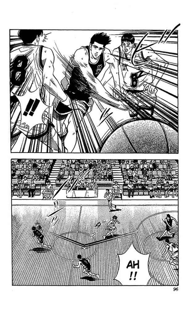 Slam Dunk Chap 103 - Next Chap 104