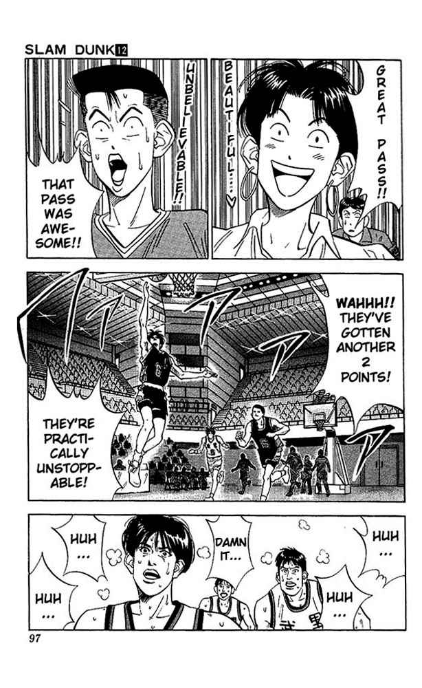 Slam Dunk Chap 103 - Next Chap 104