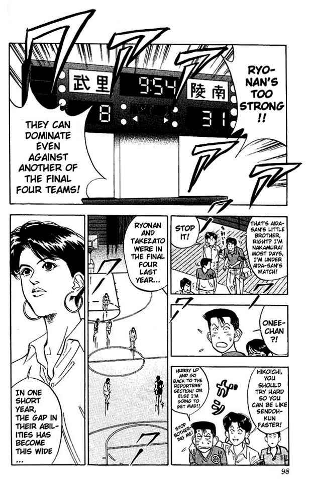 Slam Dunk Chap 103 - Next Chap 104