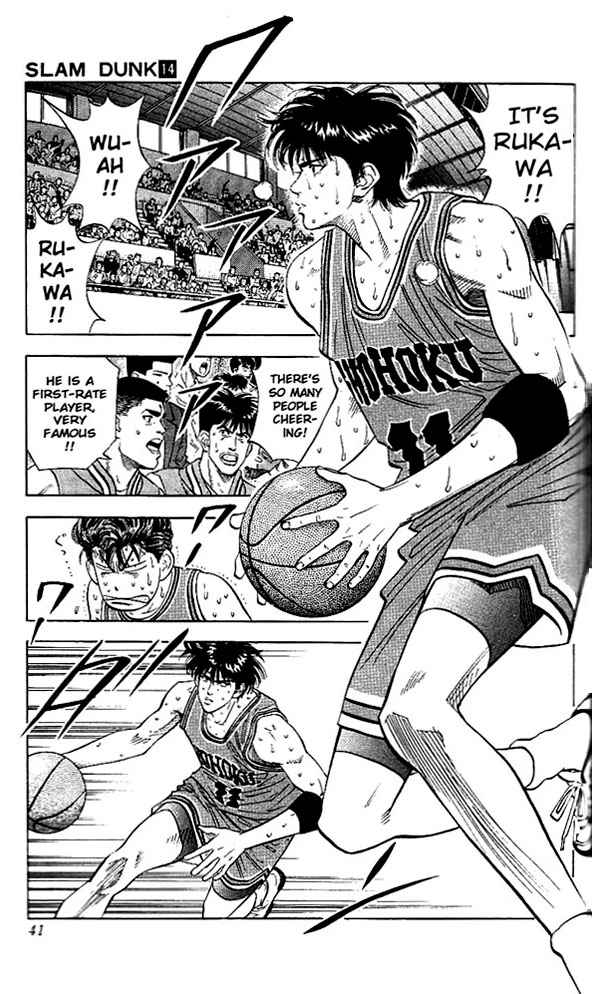 Slam Dunk Chap 118 - Next Chap 119