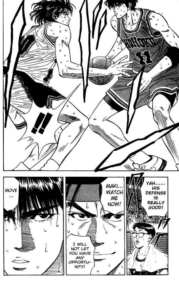 Slam Dunk Chap 118 - Next Chap 119
