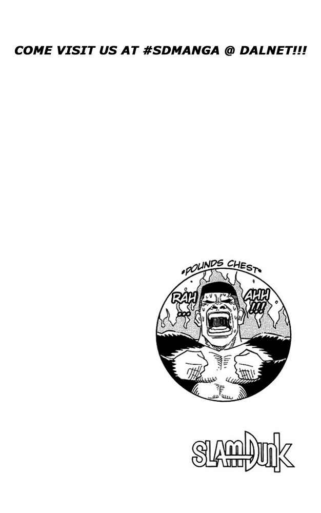 Slam Dunk Chap 118 - Next Chap 119