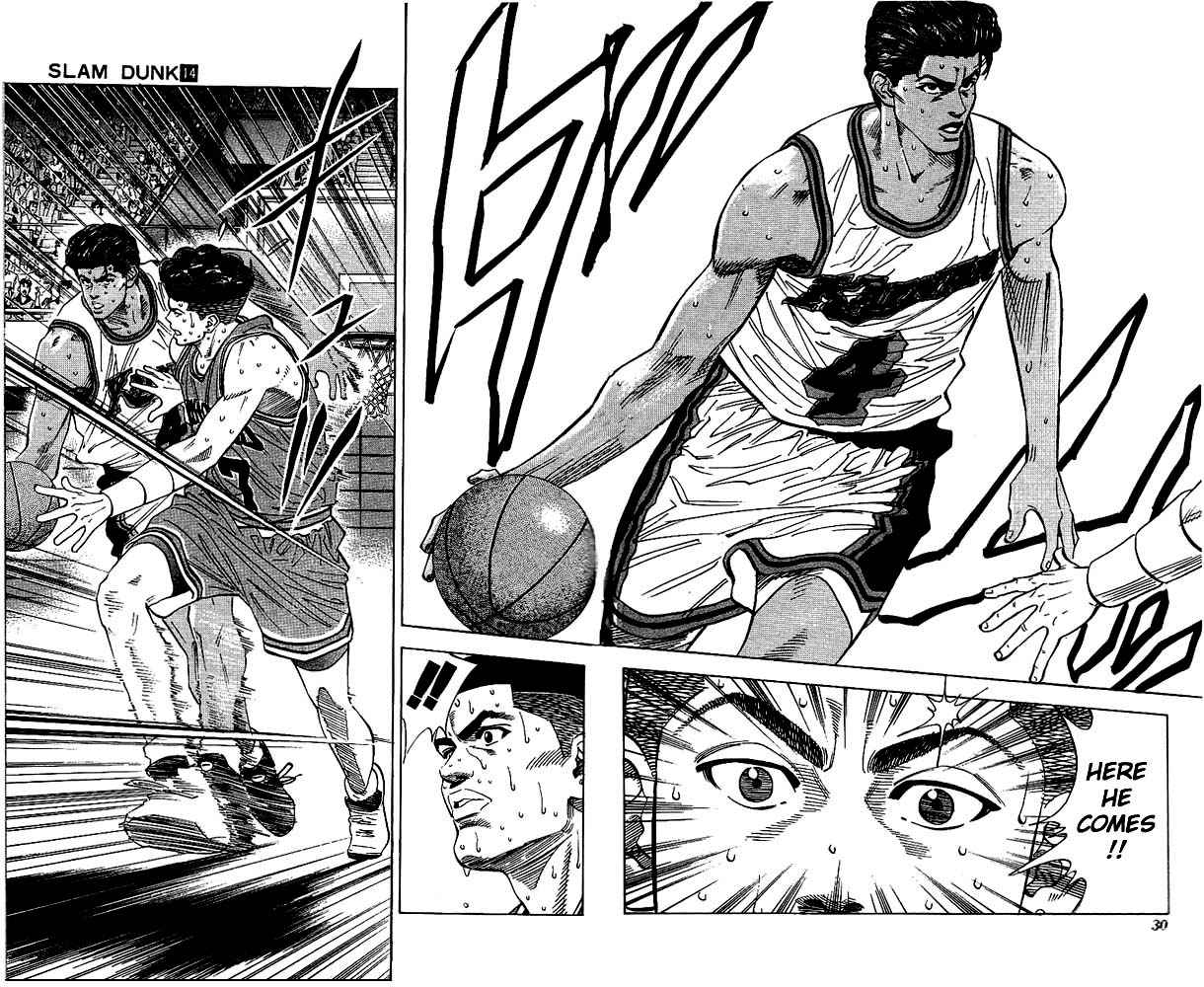 Slam Dunk Chap 118 - Next Chap 119