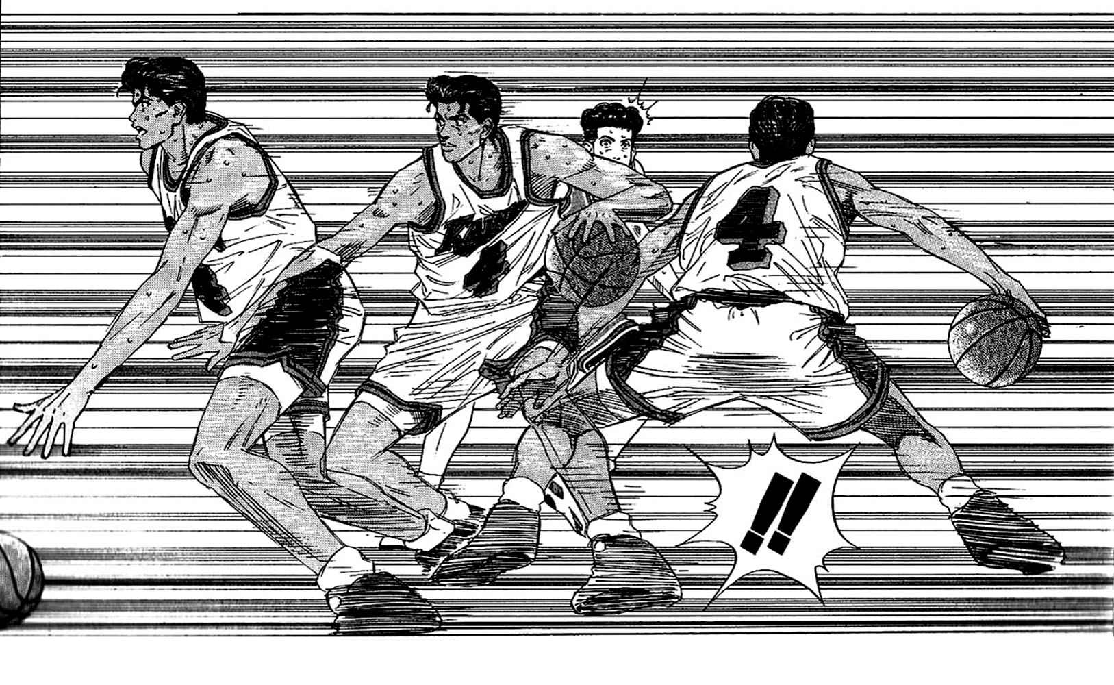 Slam Dunk Chap 118 - Next Chap 119
