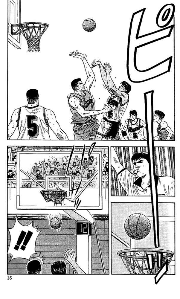 Slam Dunk Chap 118 - Next Chap 119